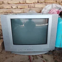 تلویزیون ال جی سالم معاوضه با عروس هلندی