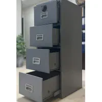 فایل فلزی اداری بایگانی (2، 3 و 4 کشو ریلی)|دفتر کار|تهران, امجدیه (خاقانی)|دیوار