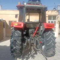 تراکتور۳۹۹کابین دار|خودرو سنگین|خرمآباد, |دیوار