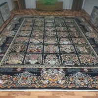 فرش|فرش|کرمانشاه, |دیوار