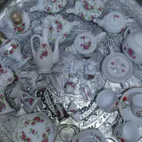 ظروف قدیمی آنتیک|کلکسیون اشیاء عتیقه|اهواز, چنیبه علیا|دیوار