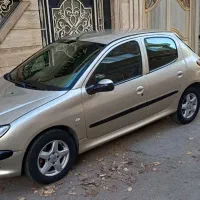 ۲۰۶ اتوماتیک