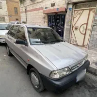 پراید مدل 91|خودرو سواری و وانت|تهران, نازیآباد|دیوار