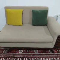 مبل کمد بوفه و درب چوبی ورودی با قفل  وسایل خونه|مبلمان خانگی و میز عسلی|گنبد کاووس, |دیوار
