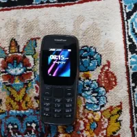 یک عدد گوشی نوکیا105 درحدنو