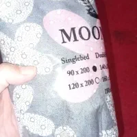 دو دست روتختی یک نفره نو با روبالش