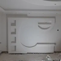 گچکاری و لکه گیری|خدمات پیشه و مهارت|قم, باسکول|دیوار