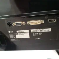 مانیتور ۲۲ اینچ  ال جی  HDMI|قطعات و لوازم جانبی رایانه|گرگان, |دیوار