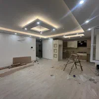 ۱۰۰متر دو خواب کلید نخورده