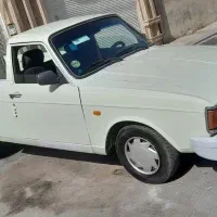 پیکان وانت مدل ۹۲ بیرنگ درحد صفر