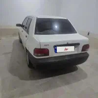پراید مدل ۹۶ ۱۳۱ درحد صفر