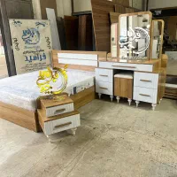 سرویس خواب/تخت خواب ژورنالی جدید مدل*لوتوس*