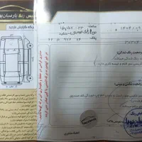 دنا ۹۴بدون رنگ لاکاغذی کم کار از اول دست خودم بوده|خودرو سواری و وانت|مشهد, ولیعصر (شهرک غرب)|دیوار