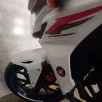 موتور cb500F هندا معاوضه با سی بی ار 1000 سنندج|موتورسیکلت|تهران, سعادتآباد|دیوار