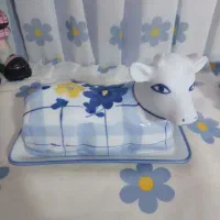 ظروف گل پنبه سالم.  خا. ستا  رم