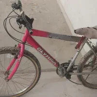 دوچرخه 16دخترانه و24