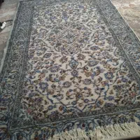 فرش دستبافت نقش کاشان