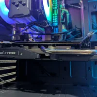 gtx 970 asus strix|قطعات و لوازم جانبی رایانه|تهران, نعمت‌آباد|دیوار