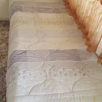 روتختی و لحاف تک نفره