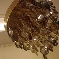 لوستر|لوستر و چراغ آویز|بابل, |دیوار
