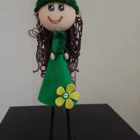 کوله و عروسک کفش نوزادی|اسباببازی بچه|مشهد, سرافرازان|دیوار