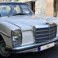 بنز معماری کلکسیونی ۱۹۷۳