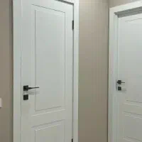 درب ضد سرقت درب اتاقی pvc وکیوم،درب سرویسی کدK084|مصالح و تجهیزات ساختمان|بابلسر, |دیوار