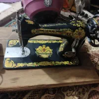 چرخ خیاطی تمیز مرتب سالم