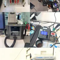 ابزار تعمیرات موبایل (هیتر هویه لوپ)