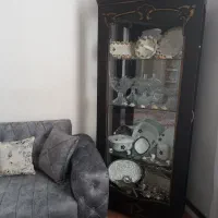 بوفه|بوفه، ویترین، کنسول|گرگان, |دیوار