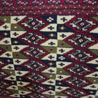 متکا مخطع پشتی دستباف|پشتی|شاهین‌شهر, فردوسی|دیوار