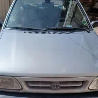 پراید مدل ۸۷
