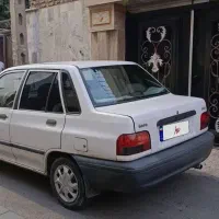 خودرو پراید مدل 90