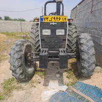 شخم تراکتور