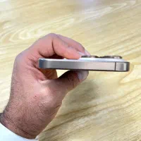 Iphone 16 pro max آیفون۱۶ پرومکس zaa 512 رجیستر 17|موبایل|تهران, میرداماد|دیوار