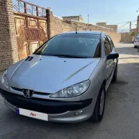 پژو ۲۰۶مدل۸۶