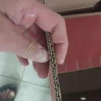 کارتن اساس کشی ۵ لایه محکم دونه ای ۴۵ ت