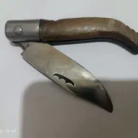 چاقوی دسته شاخ|کوهنوردی و کمپینگ|مشهد, تربیت (صدف)|دیوار