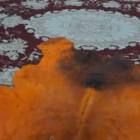 چرم اماده کارگوساله صددرصدچرم خالص