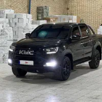 کی ام سی ۸ تمیز درحد (t8)|خودرو سواری و وانت|قم, بلوار امین و ساحلی|دیوار