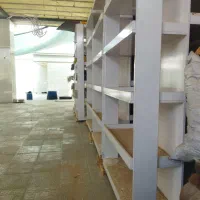 قفسه و یخچال درحد نو|فروشگاه و مغازه|بندر گناوه, |دیوار