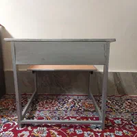 نیمکت مدرسه سالم تمیز .جمع و جور .قدیمی و نوستالژی|صندلی و نیمکت|اصفهان, چشمه باقرخان|دیوار