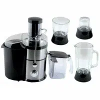 دستگاه غذاساز و ابمیوه گیر برند رمانتیک هوم|خردکن، آسیاب، غذاساز|جم, |دیوار