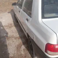 پراید مدل 93 دوگانه فابریک