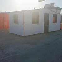 مرکز فروش انواع کانکس نگهبانی ویلایی و...|خدمات پیشه و مهارت|چابهار, |دیوار