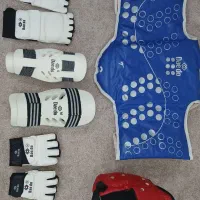 وسایل تکواندو نو