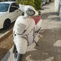 موتور سیکلت دنده اتوماتیک