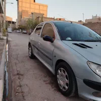 206مدل 83|خودرو سواری و وانت|چهارباغ, |دیوار