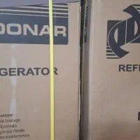 یخچال فریزر ساید سیلور دونار d 20