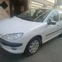 206تیپ 2|خودرو سواری و وانت|رشت, منظریه|دیوار